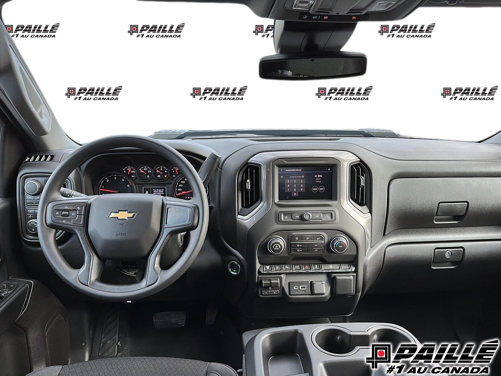 Chevrolet Silverado 2500 HD  2026 à Berthierville, Québec