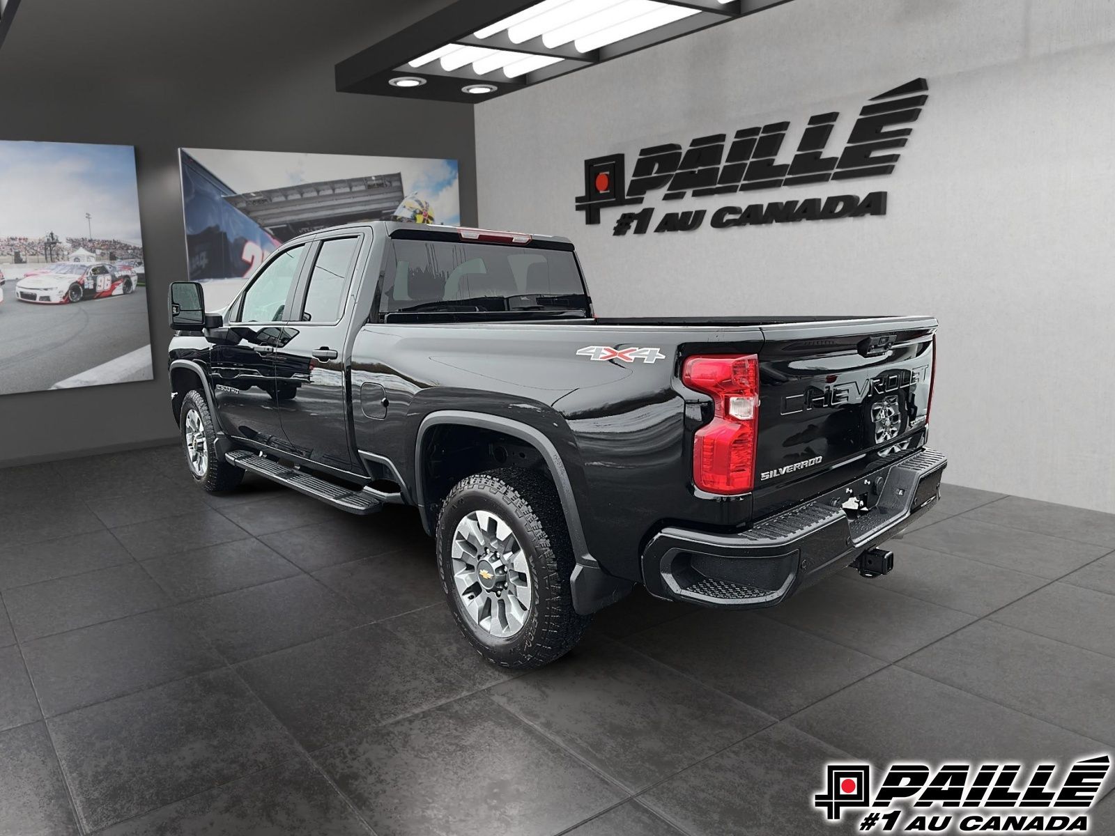 2026 Chevrolet Silverado 2500 HD in Berthierville, Quebec