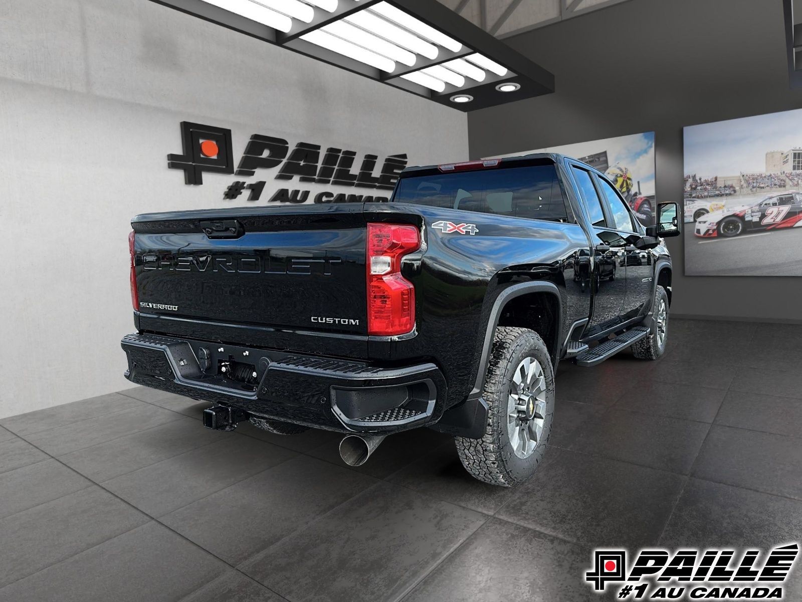 Chevrolet Silverado 2500 HD  2026 à Berthierville, Québec