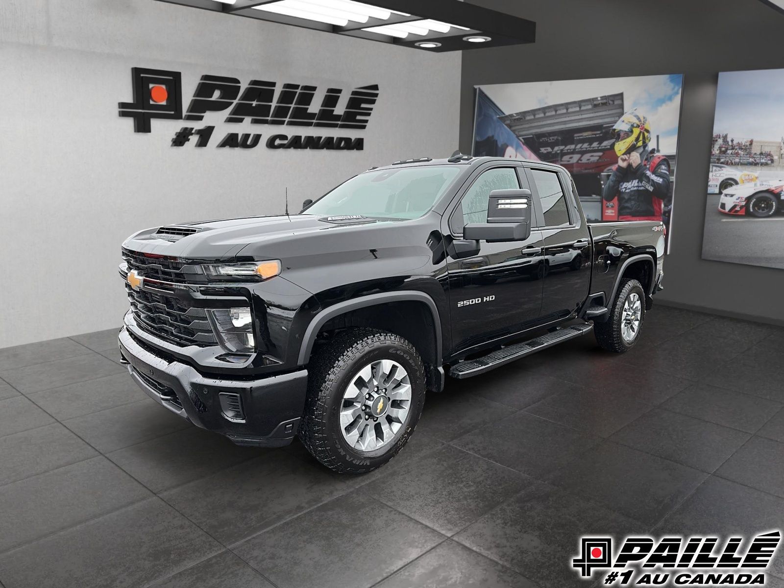 2026 Chevrolet Silverado 2500 HD in Berthierville, Quebec