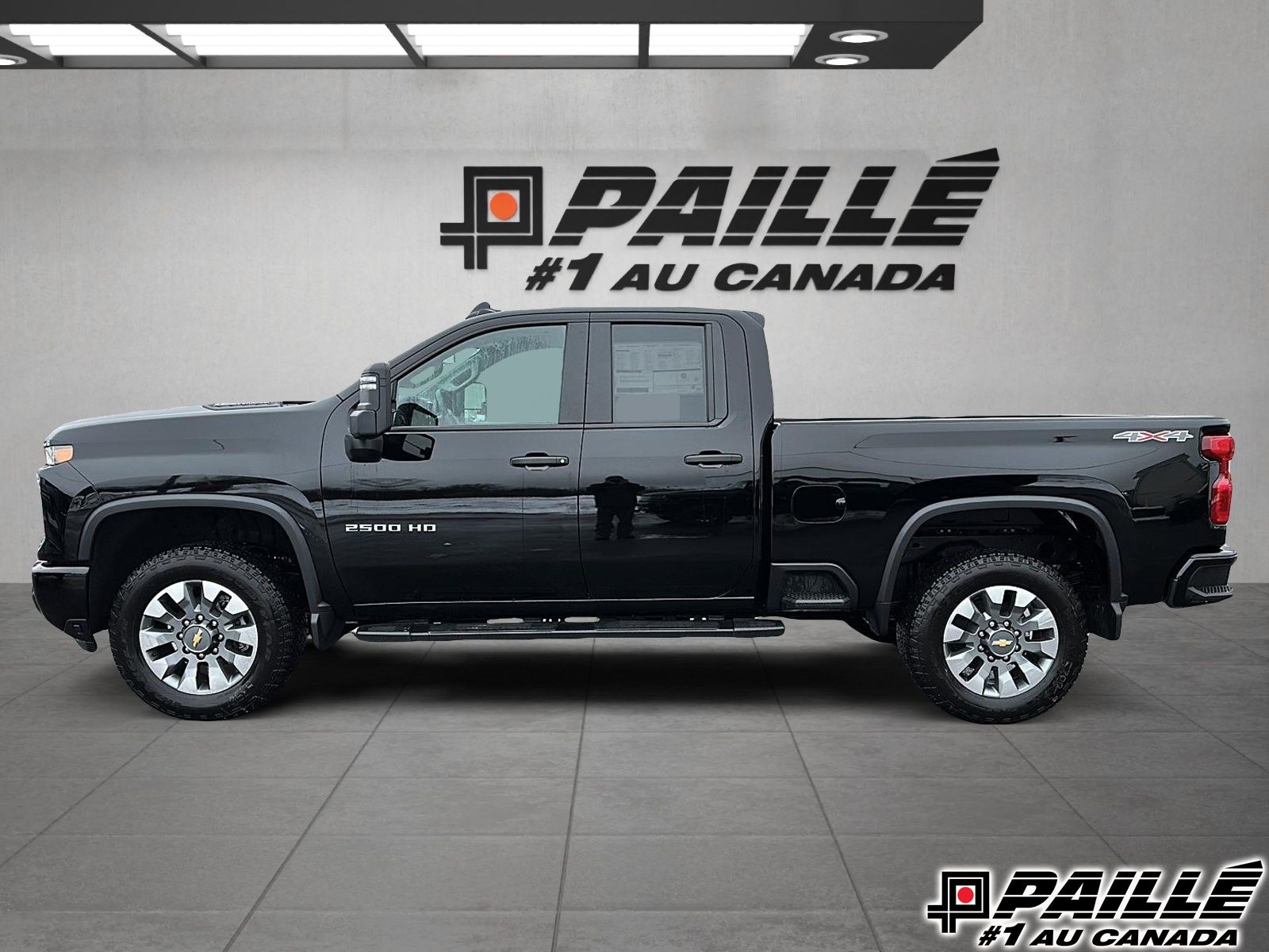 2026 Chevrolet Silverado 2500 HD in Berthierville, Quebec