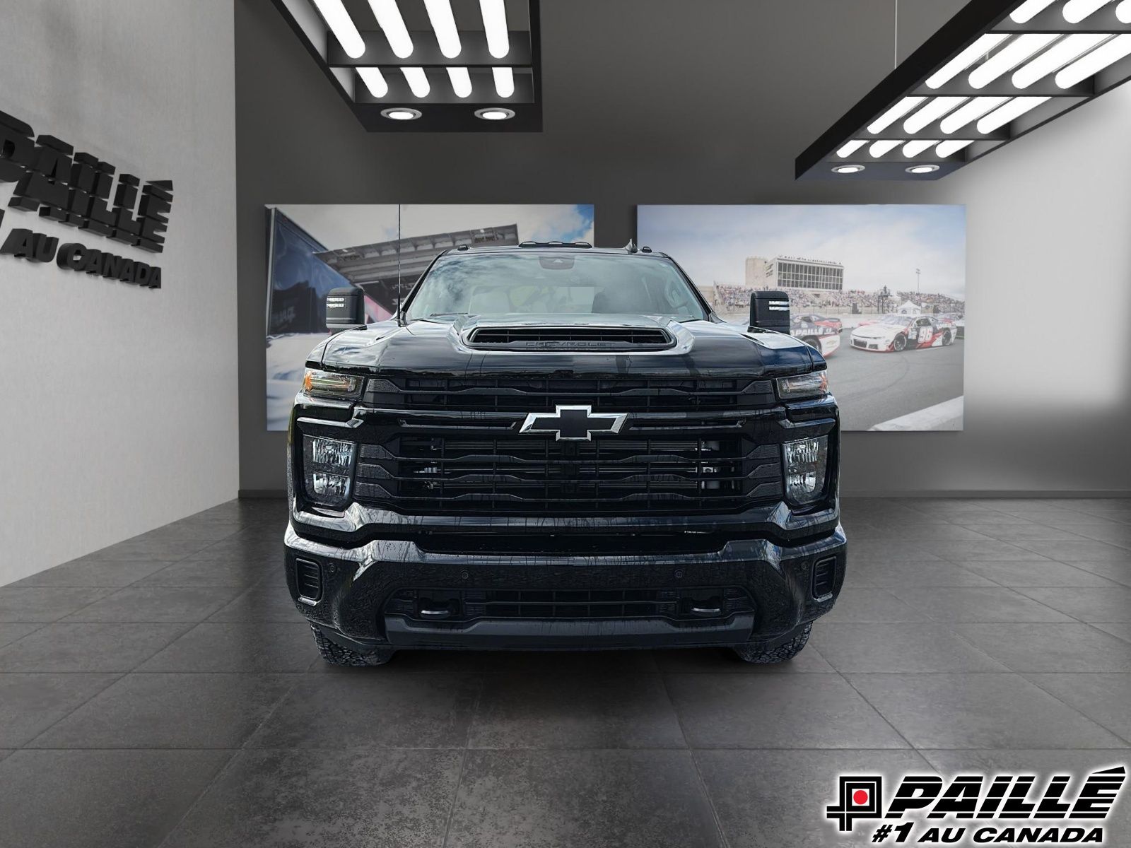 Chevrolet Silverado 2500 HD  2026 à Berthierville, Québec