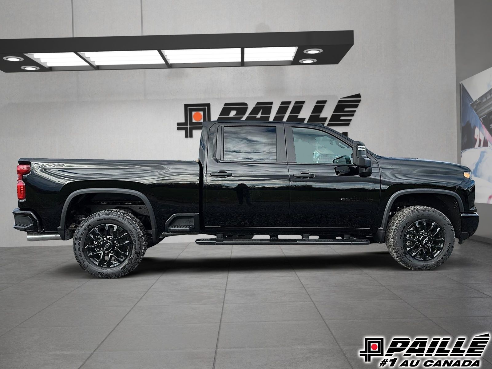 Chevrolet Silverado 2500 HD  2026 à Berthierville, Québec