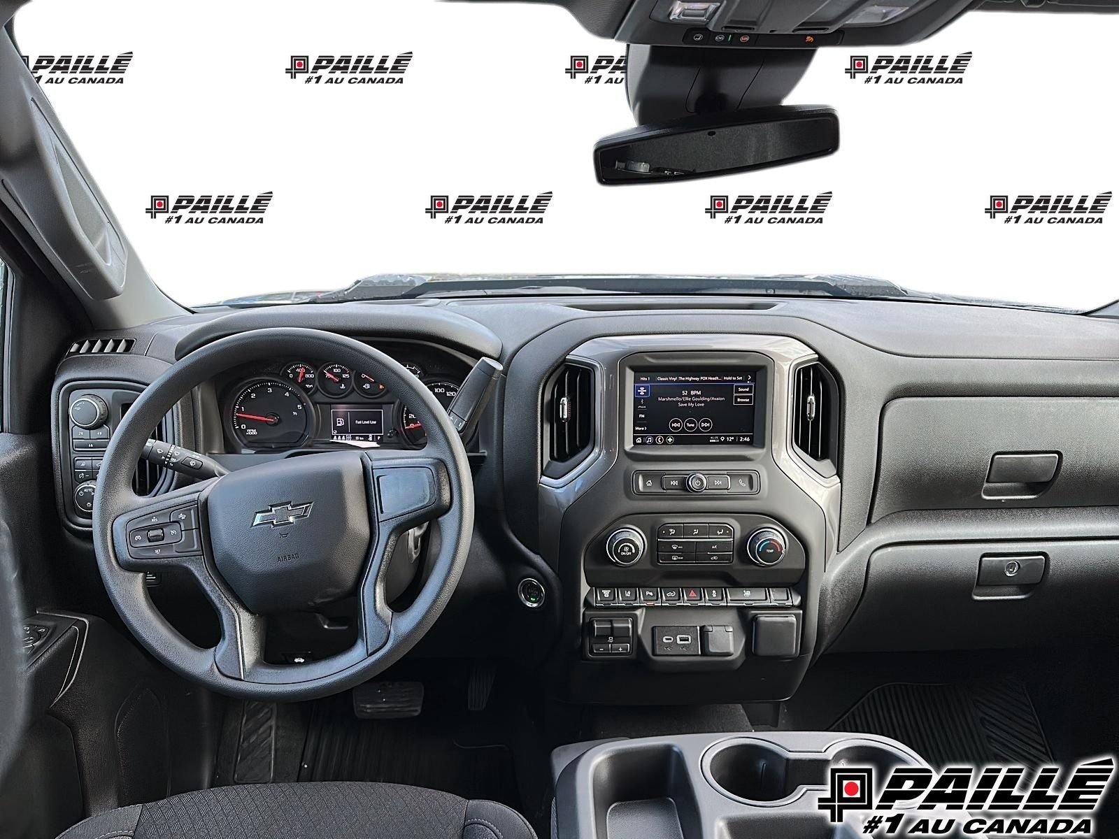 Chevrolet Silverado 2500 HD  2026 à Berthierville, Québec