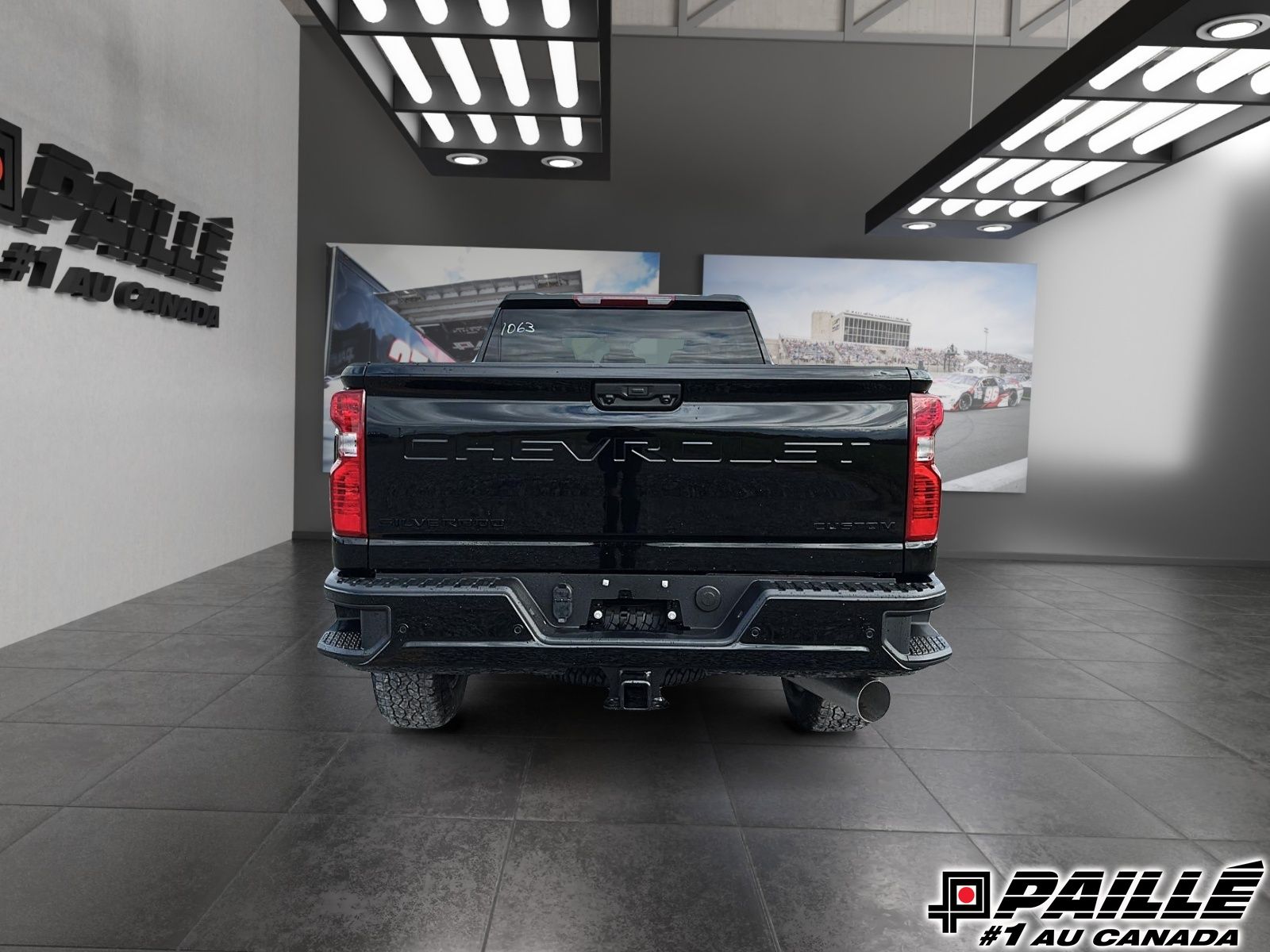 Chevrolet Silverado 2500 HD  2026 à Berthierville, Québec