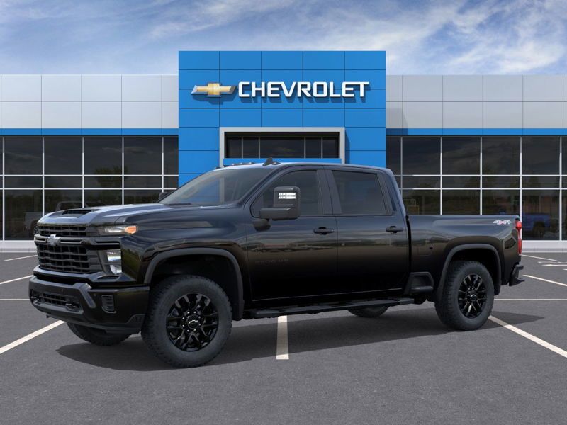 Chevrolet Silverado 2500 HD  2026 à Berthierville, Québec