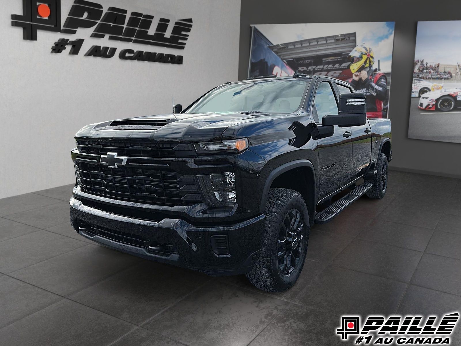 Chevrolet Silverado 2500 HD  2026 à Berthierville, Québec