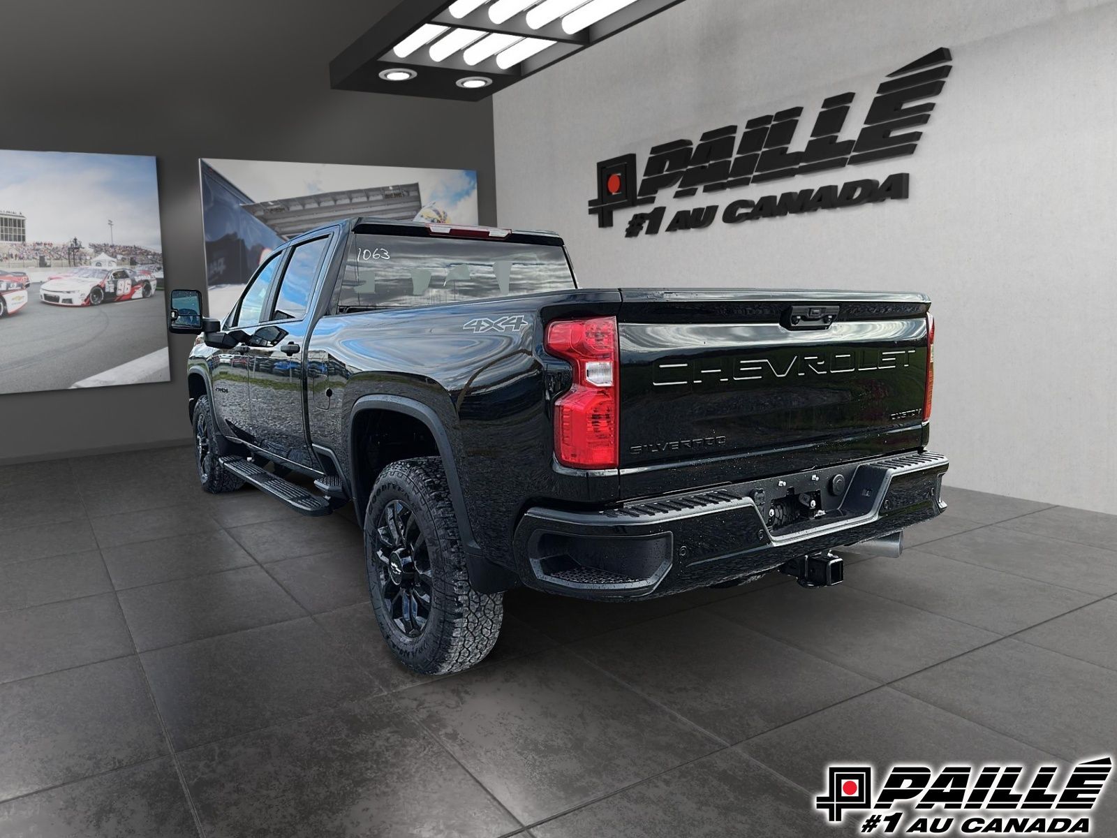 Chevrolet Silverado 2500 HD  2026 à Berthierville, Québec