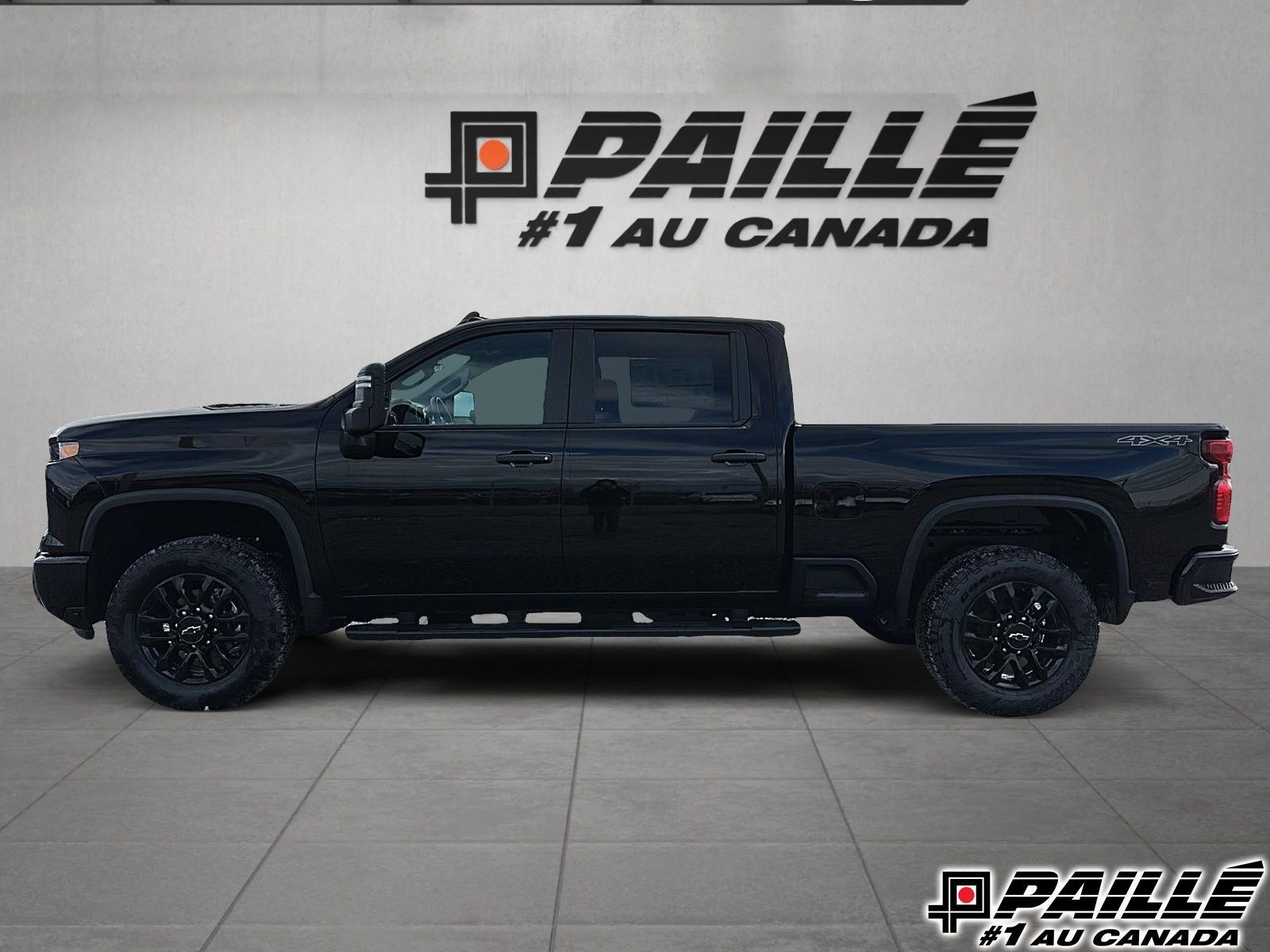 Chevrolet Silverado 2500 HD  2026 à Berthierville, Québec