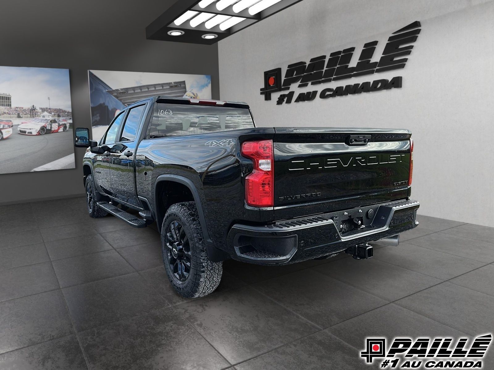 Chevrolet Silverado 2500 HD  2026 à Berthierville, Québec