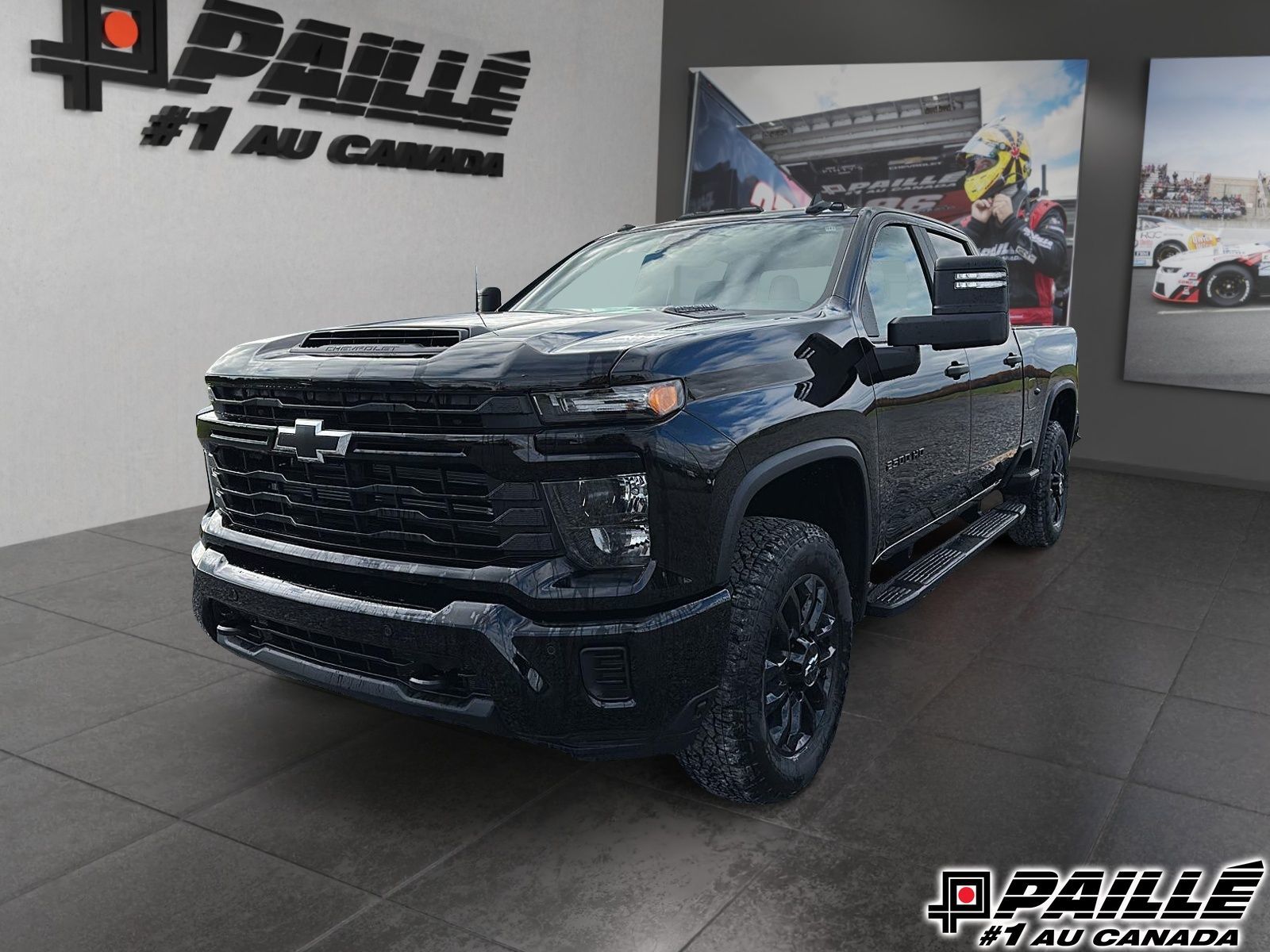 Chevrolet Silverado 2500 HD  2026 à Berthierville, Québec