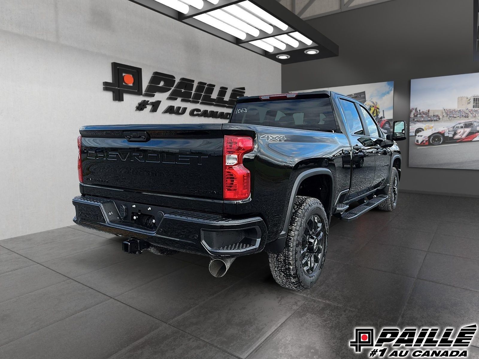 Chevrolet Silverado 2500 HD  2026 à Berthierville, Québec