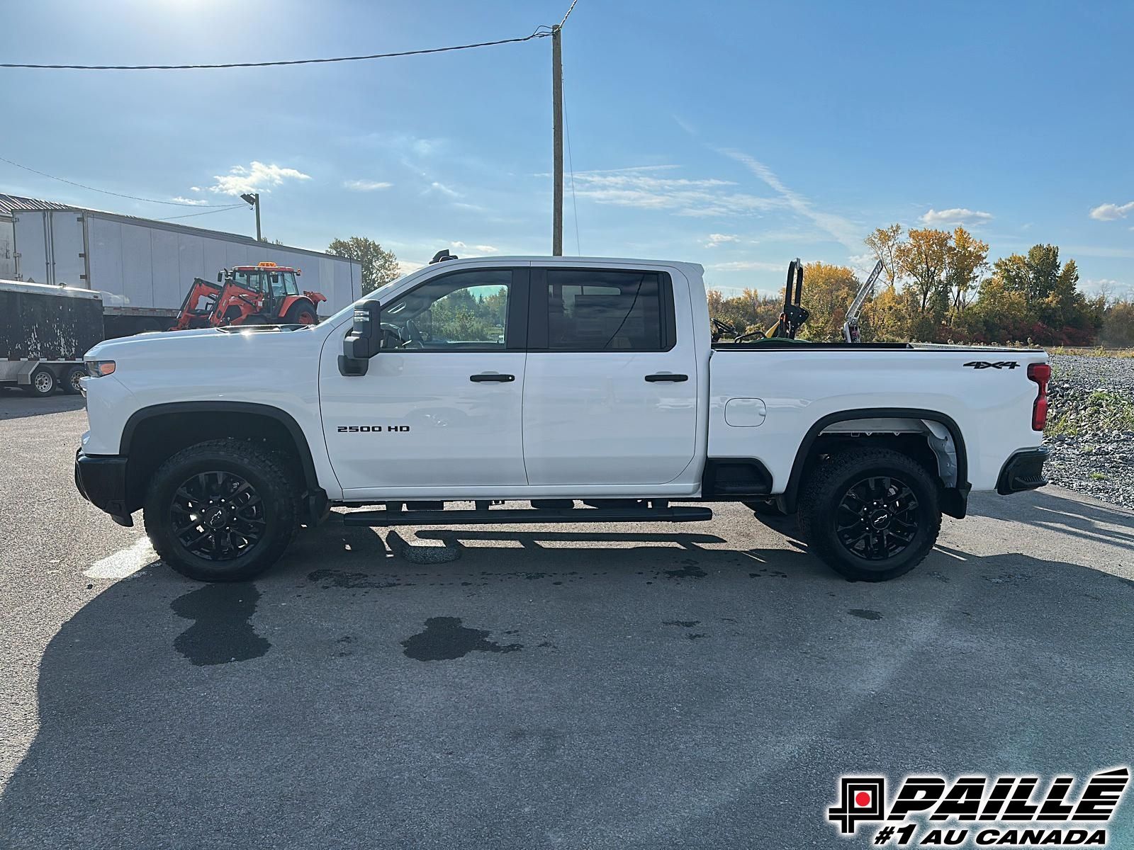 2026 Chevrolet Silverado 2500 HD in Berthierville, Quebec