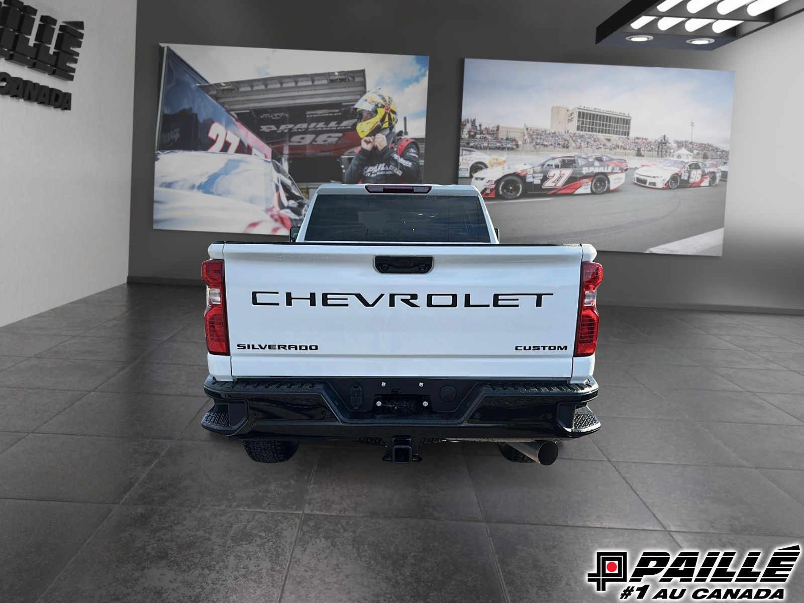 2026 Chevrolet Silverado 2500 HD in Berthierville, Quebec