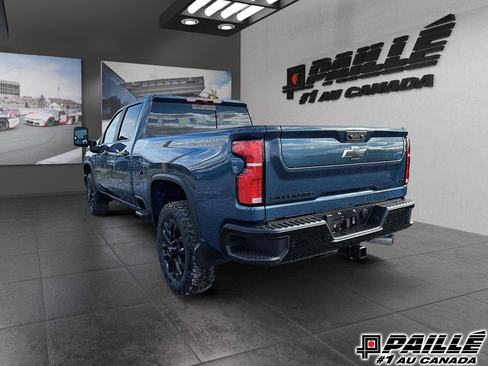 Chevrolet Silverado 2500 HD  2026 à Berthierville, Québec