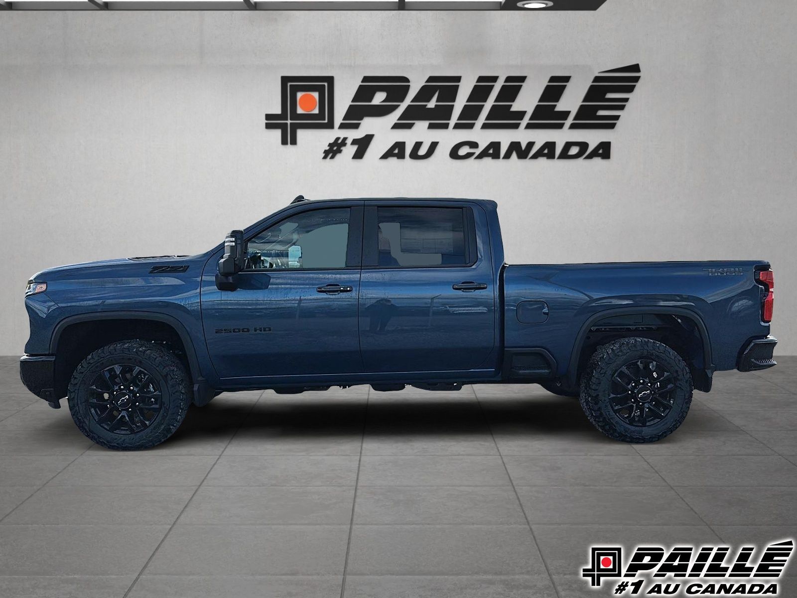 Chevrolet Silverado 2500 HD  2026 à Berthierville, Québec