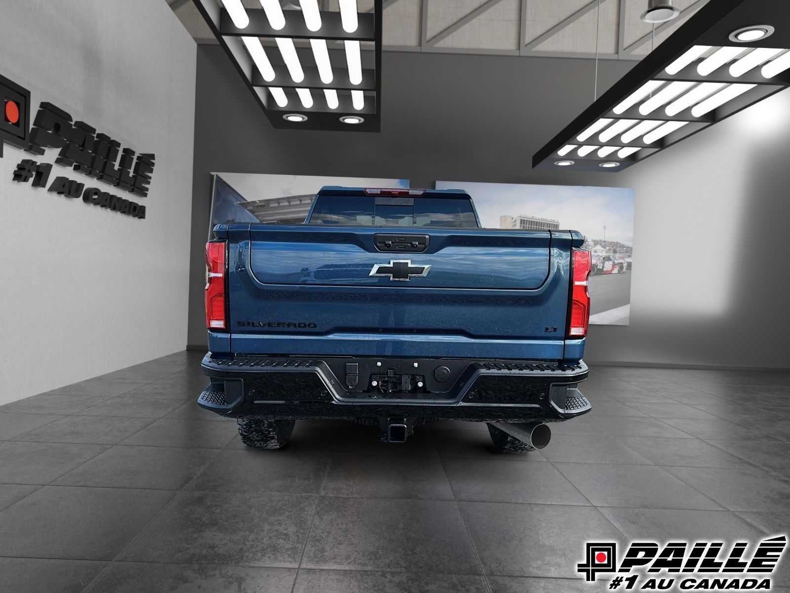 Chevrolet Silverado 2500 HD  2026 à Berthierville, Québec