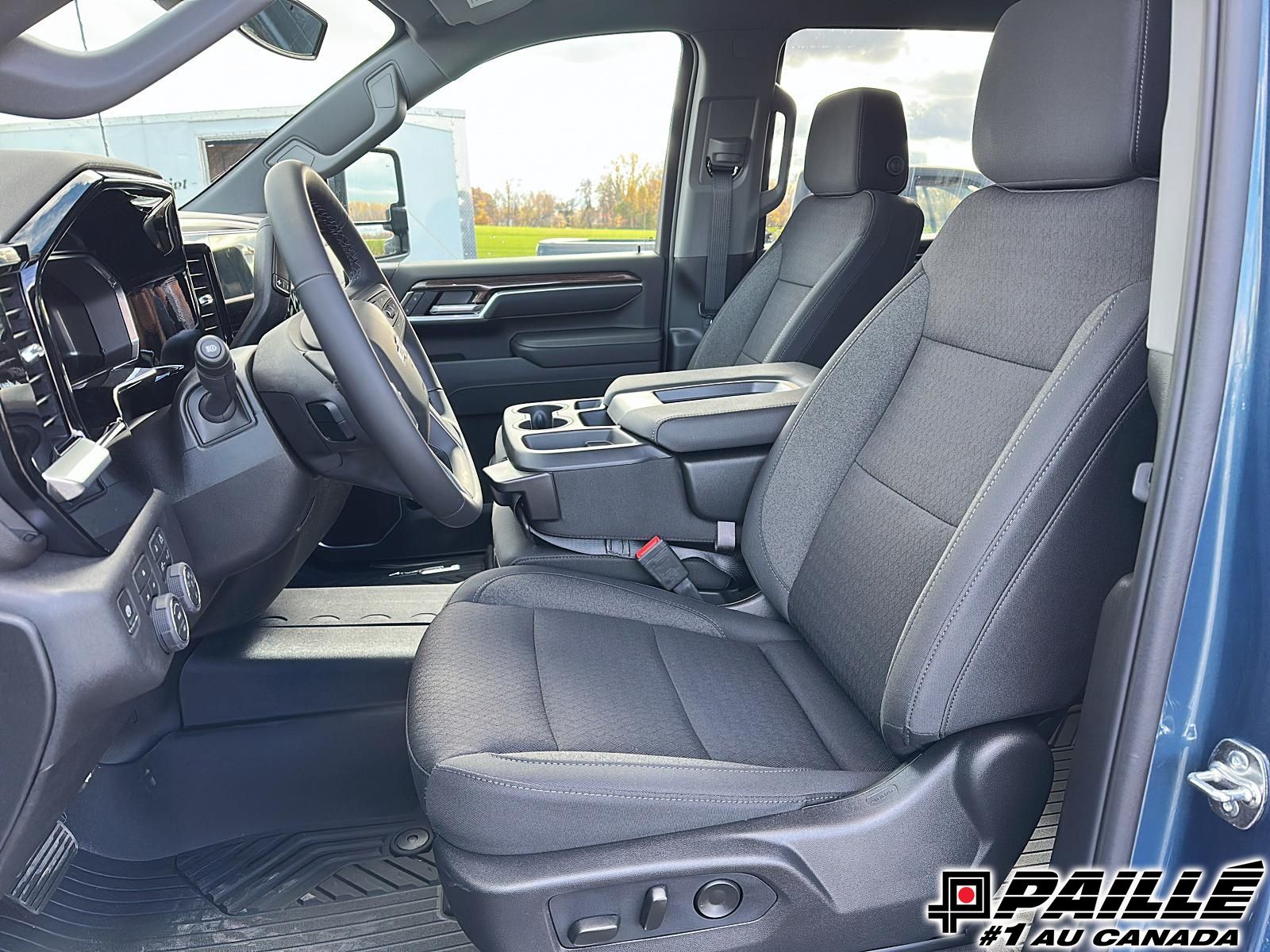 Chevrolet Silverado 2500 HD  2026 à Berthierville, Québec