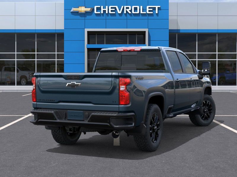 Chevrolet SILVERADO 2500 HD  2026 à Sorel-Tracy, Québec