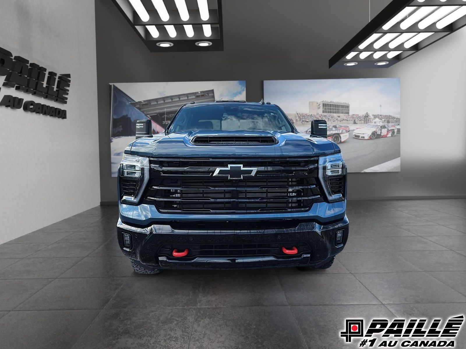 Chevrolet Silverado 2500 HD  2026 à Berthierville, Québec