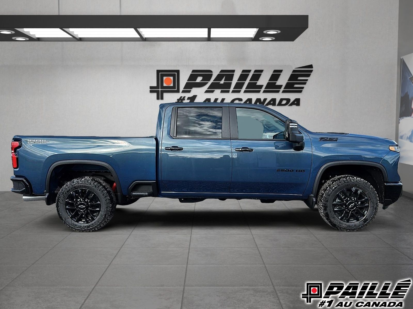 Chevrolet Silverado 2500 HD  2026 à Berthierville, Québec