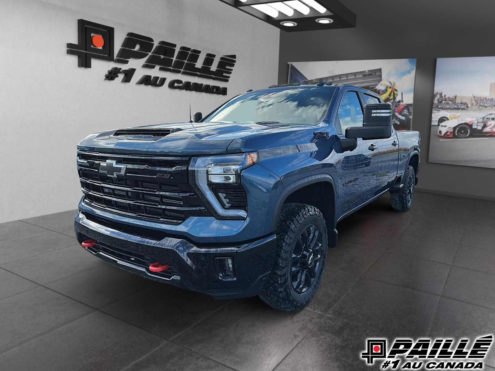 Chevrolet Silverado 2500 HD  2026 à Berthierville, Québec