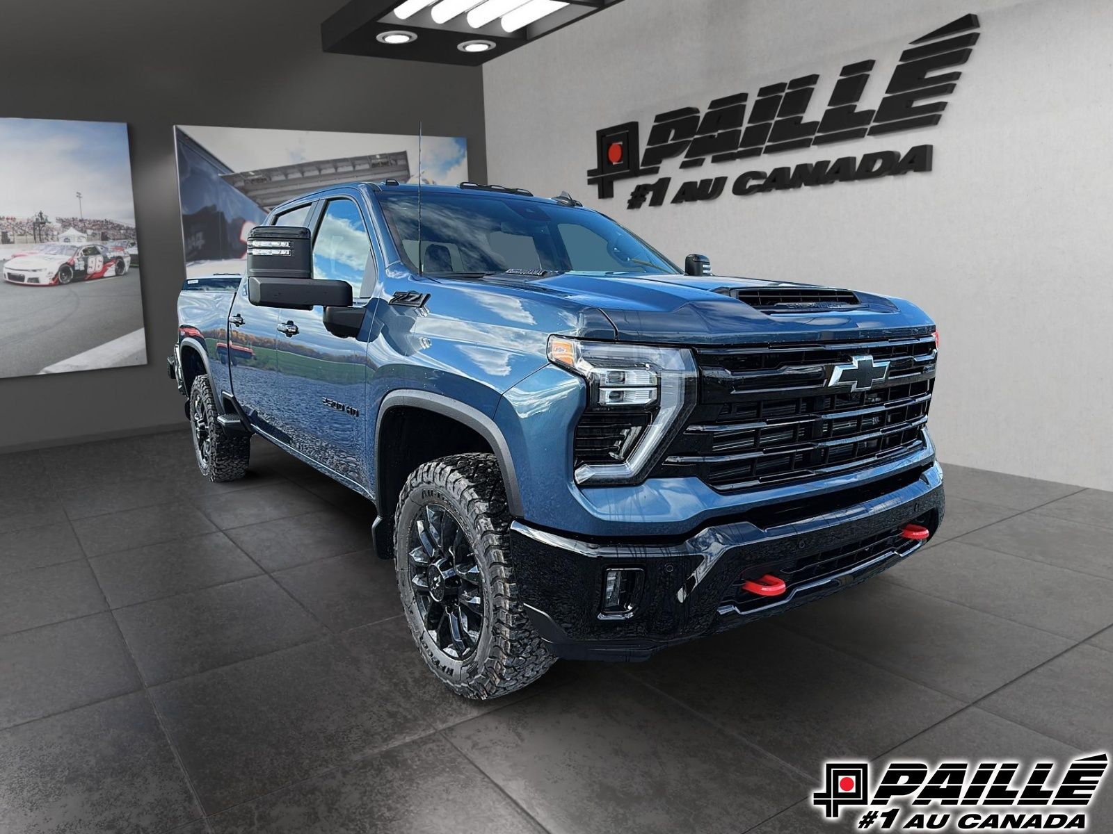 Chevrolet Silverado 2500 HD  2026 à Berthierville, Québec