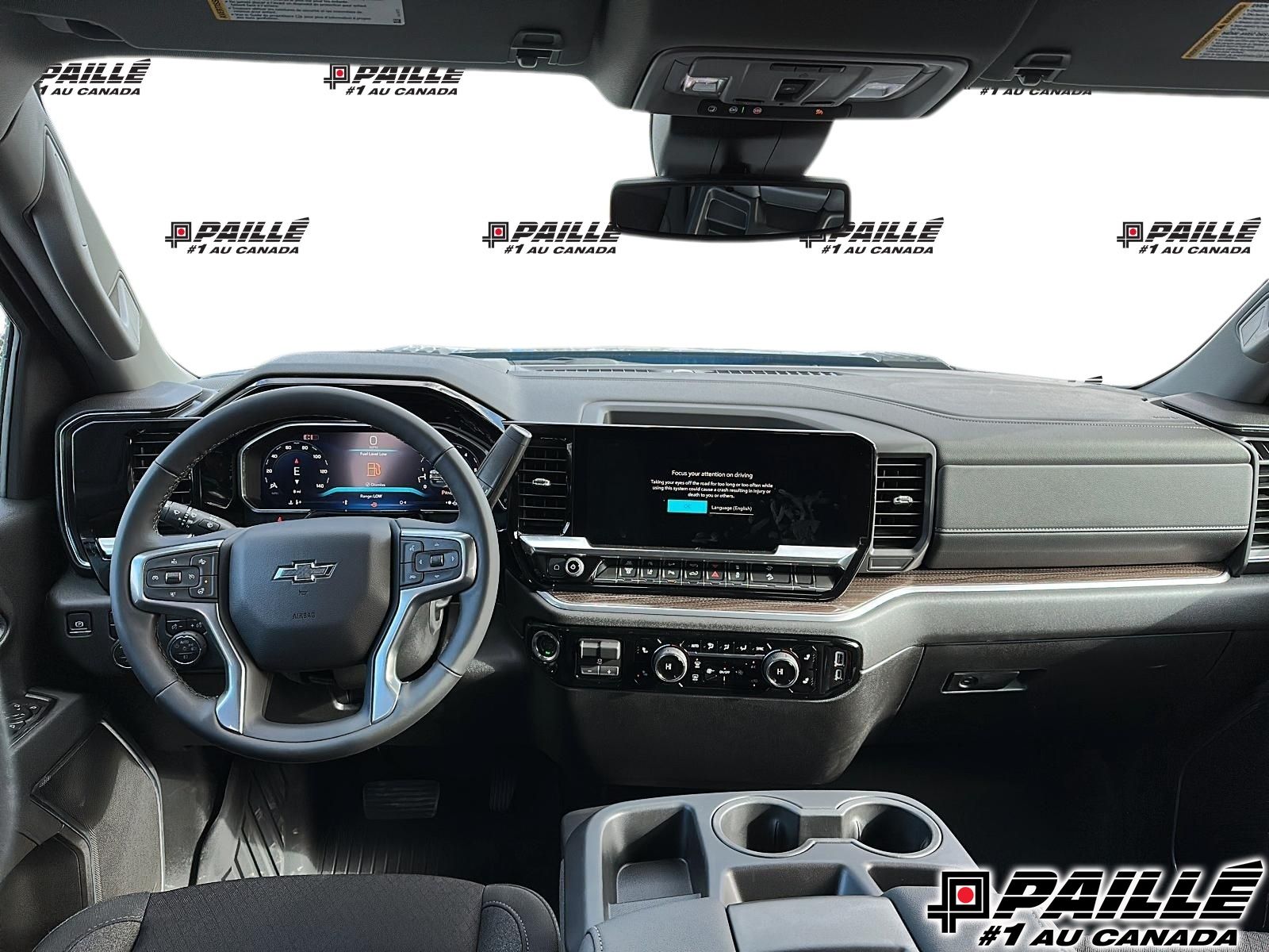 Chevrolet Silverado 2500 HD  2026 à Berthierville, Québec