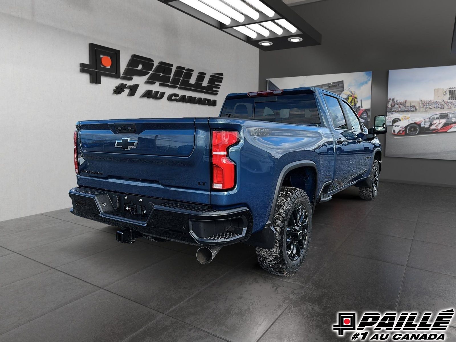 Chevrolet Silverado 2500 HD  2026 à Berthierville, Québec