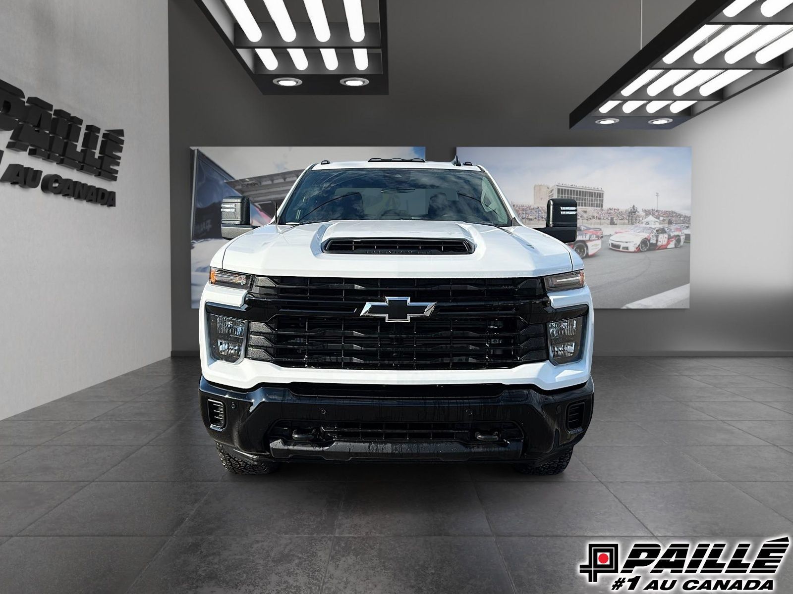 2026 Chevrolet Silverado 2500 HD in Berthierville, Quebec