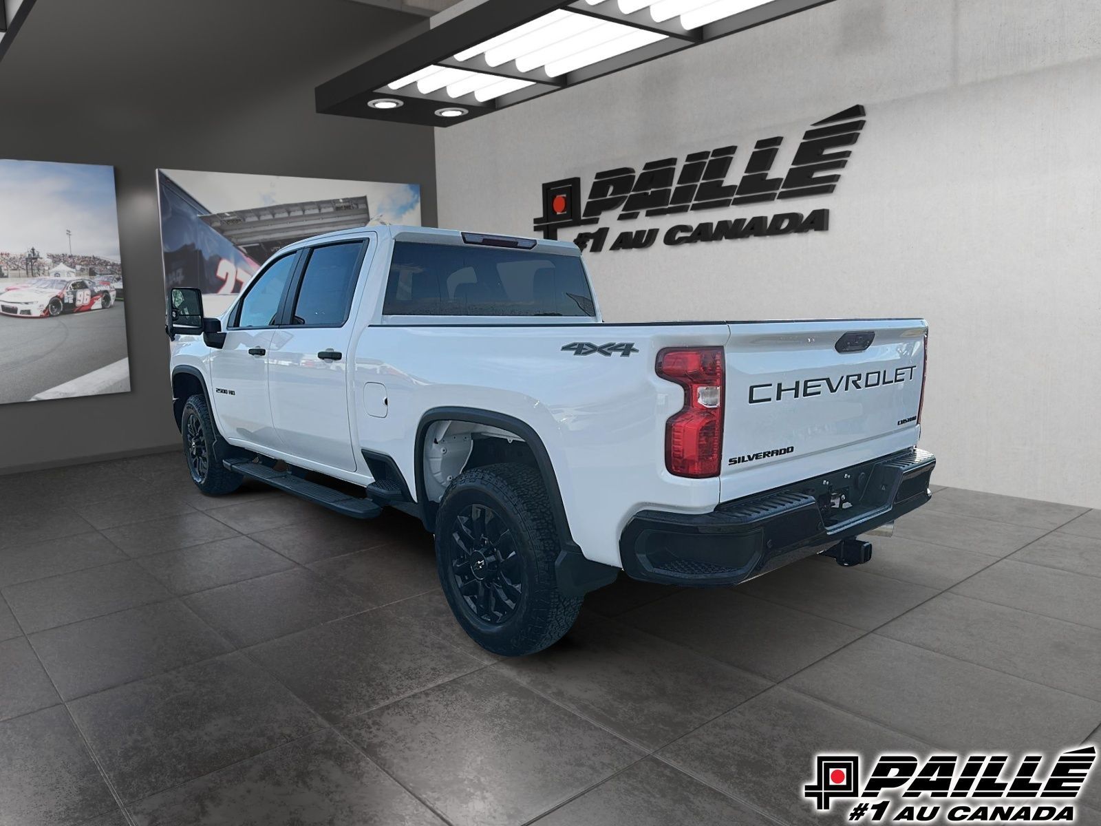 2026 Chevrolet Silverado 2500 HD in Berthierville, Quebec