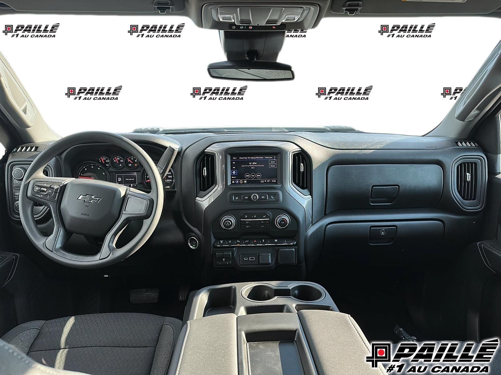 2026 Chevrolet Silverado 2500 HD in Berthierville, Quebec