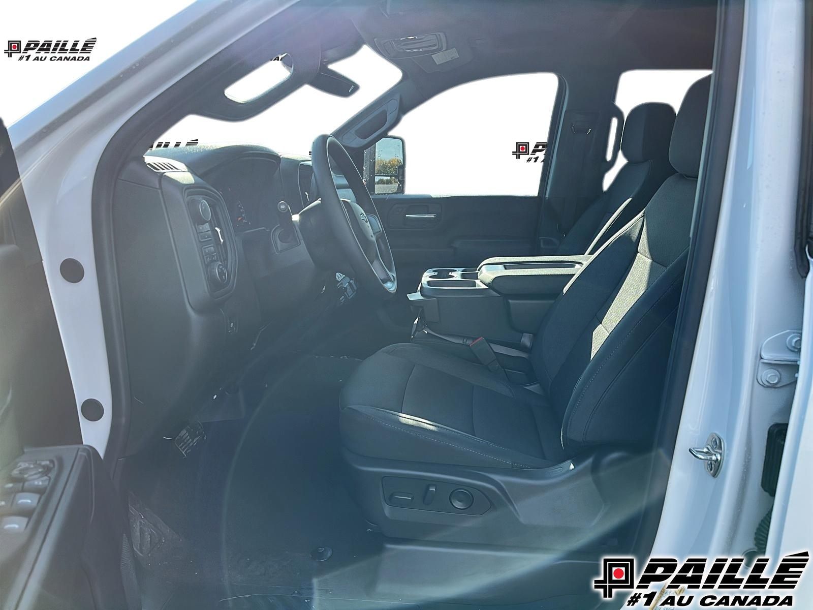 2026 Chevrolet Silverado 2500 HD in Berthierville, Quebec