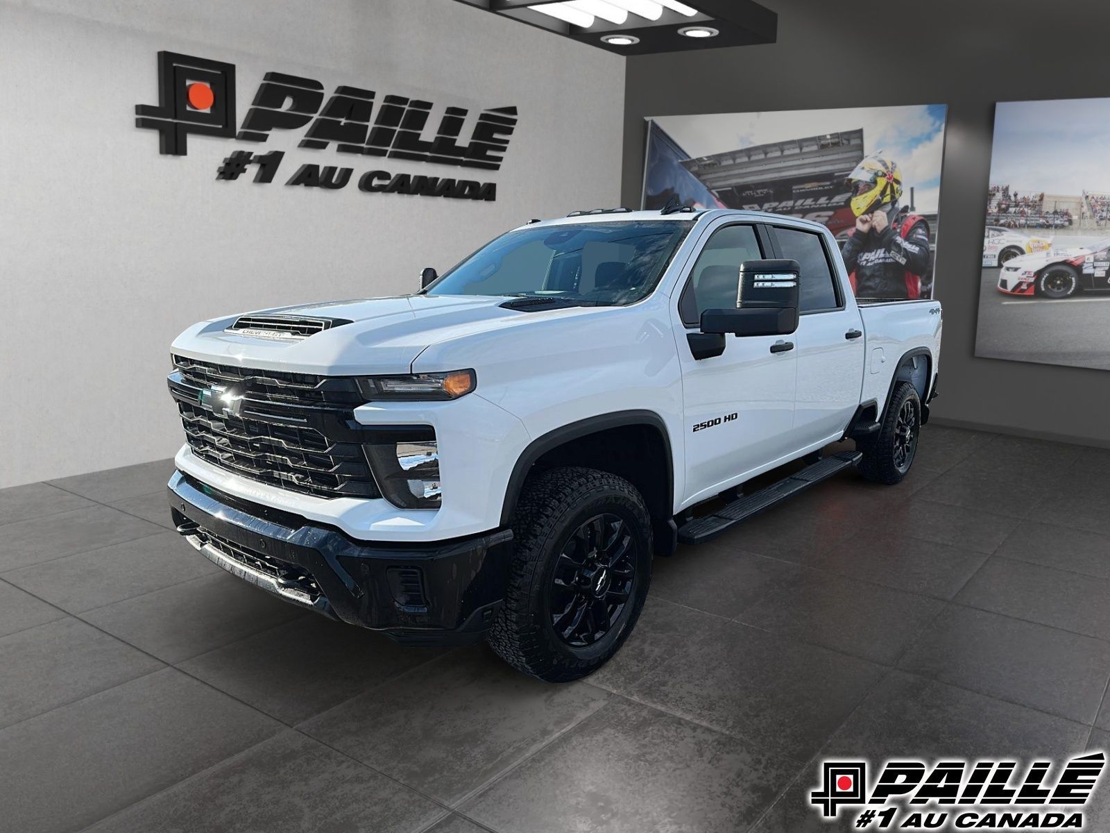 2026 Chevrolet Silverado 2500 HD in Berthierville, Quebec