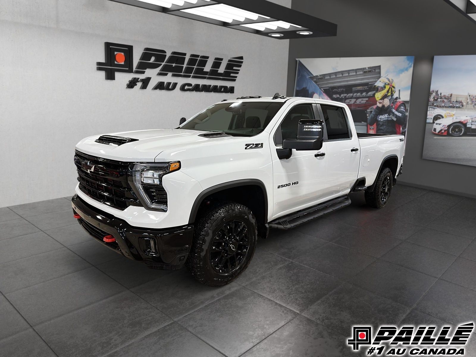 2026 Chevrolet Silverado 2500 HD in Berthierville, Quebec