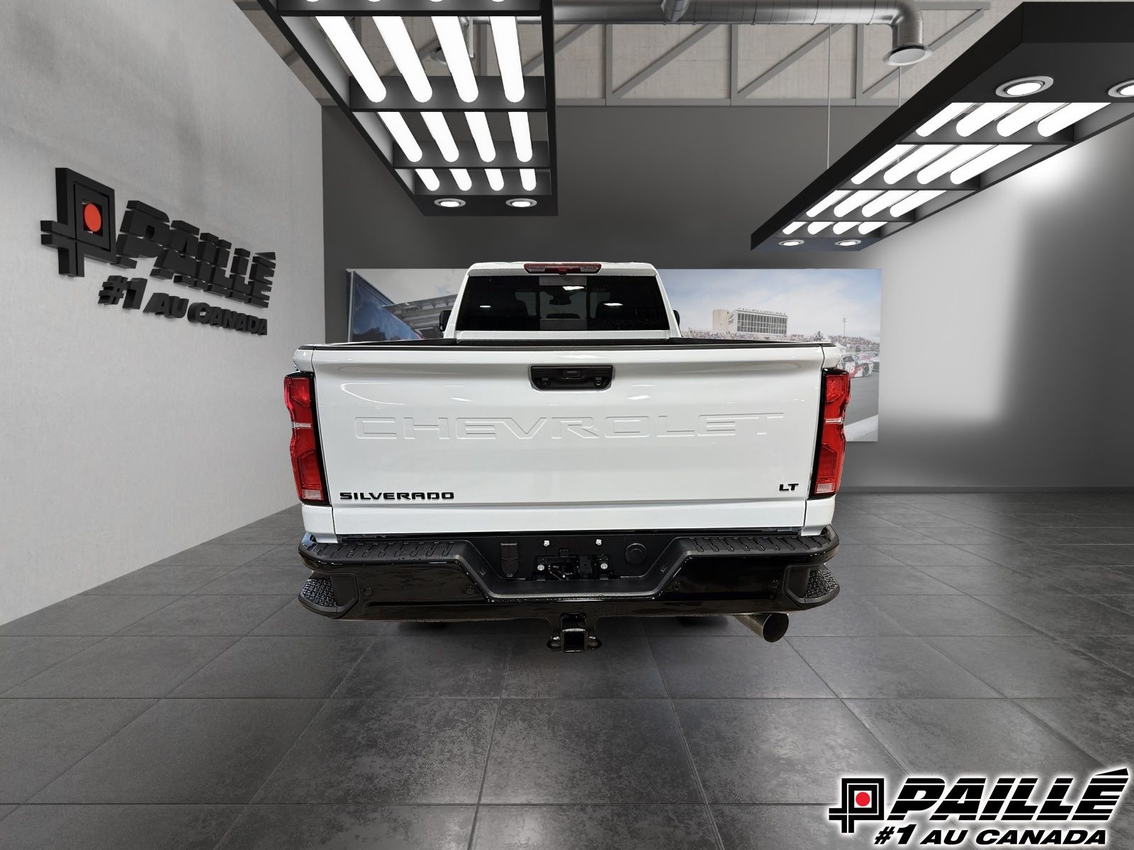 2026 Chevrolet Silverado 2500 HD in Berthierville, Quebec