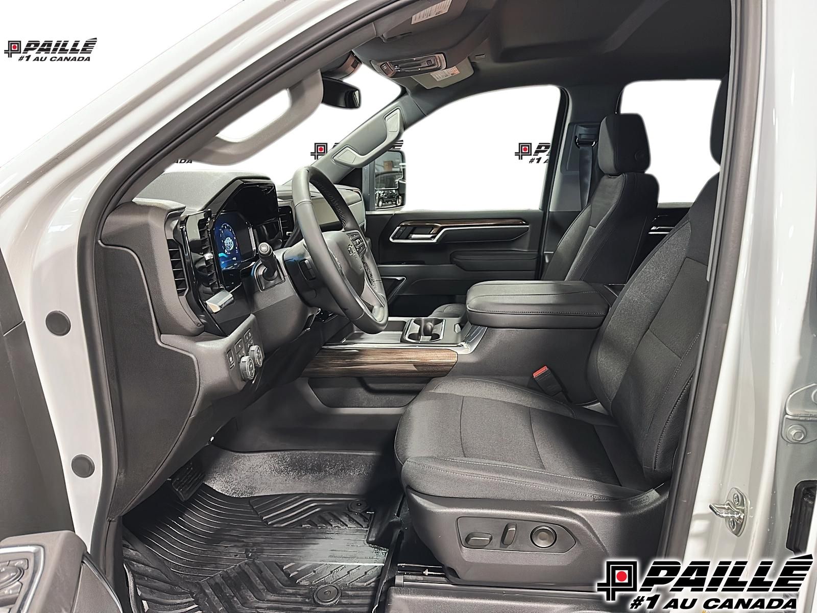 2026 Chevrolet Silverado 2500 HD in Berthierville, Quebec