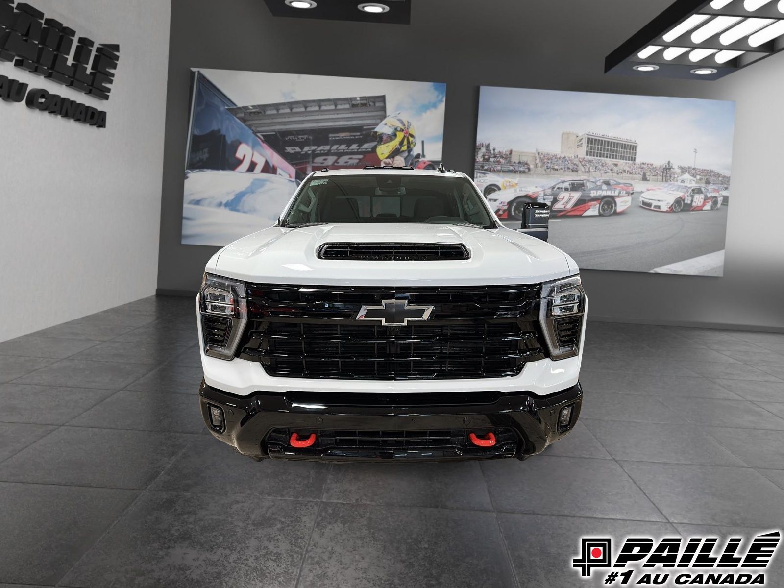 2026 Chevrolet Silverado 2500 HD in Berthierville, Quebec