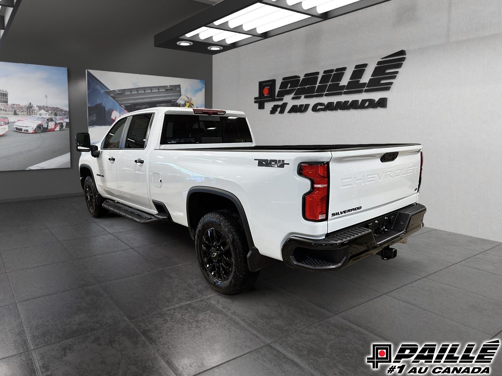 2026 Chevrolet Silverado 2500 HD in Berthierville, Quebec