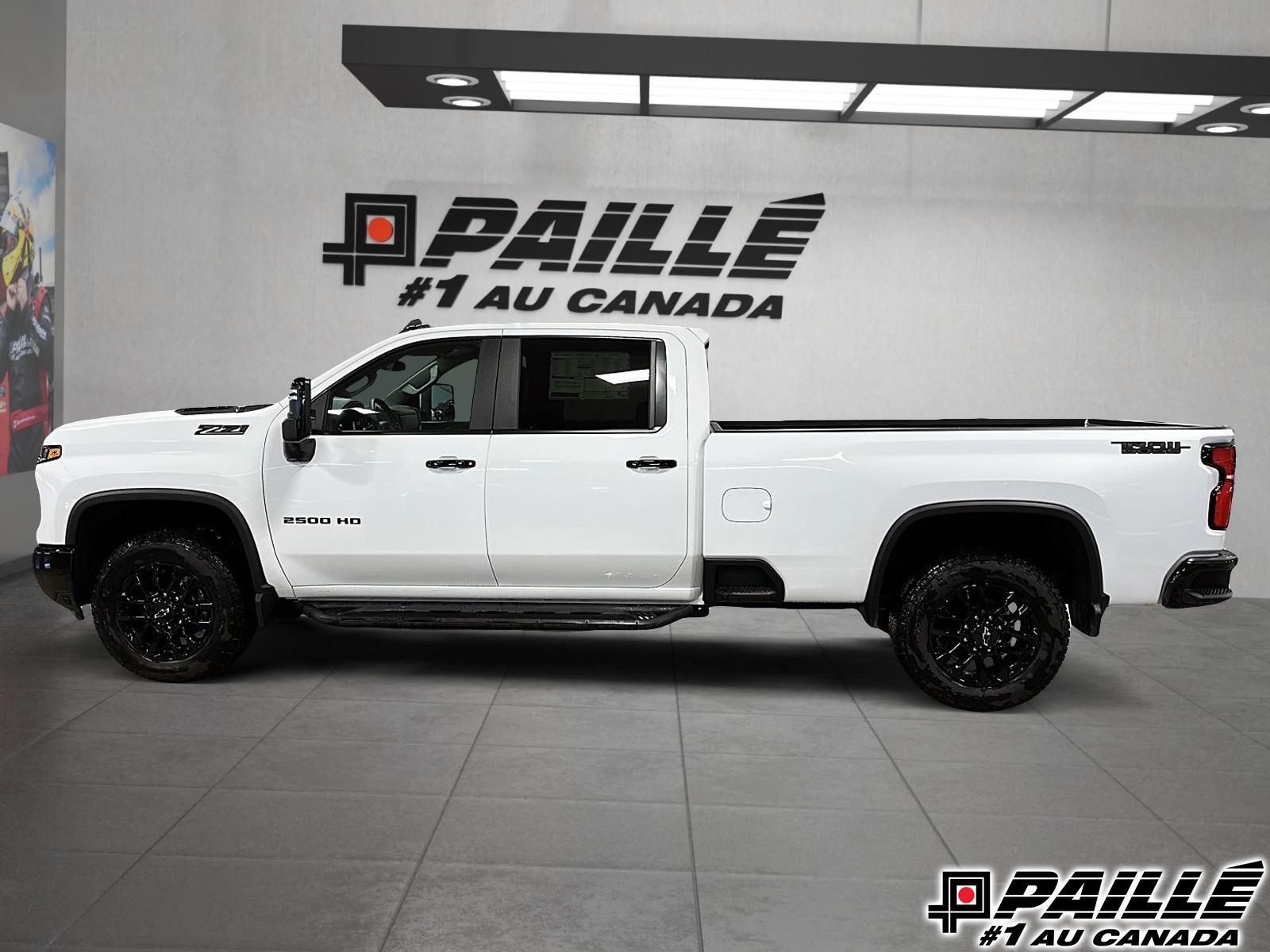 2026 Chevrolet Silverado 2500 HD in Berthierville, Quebec