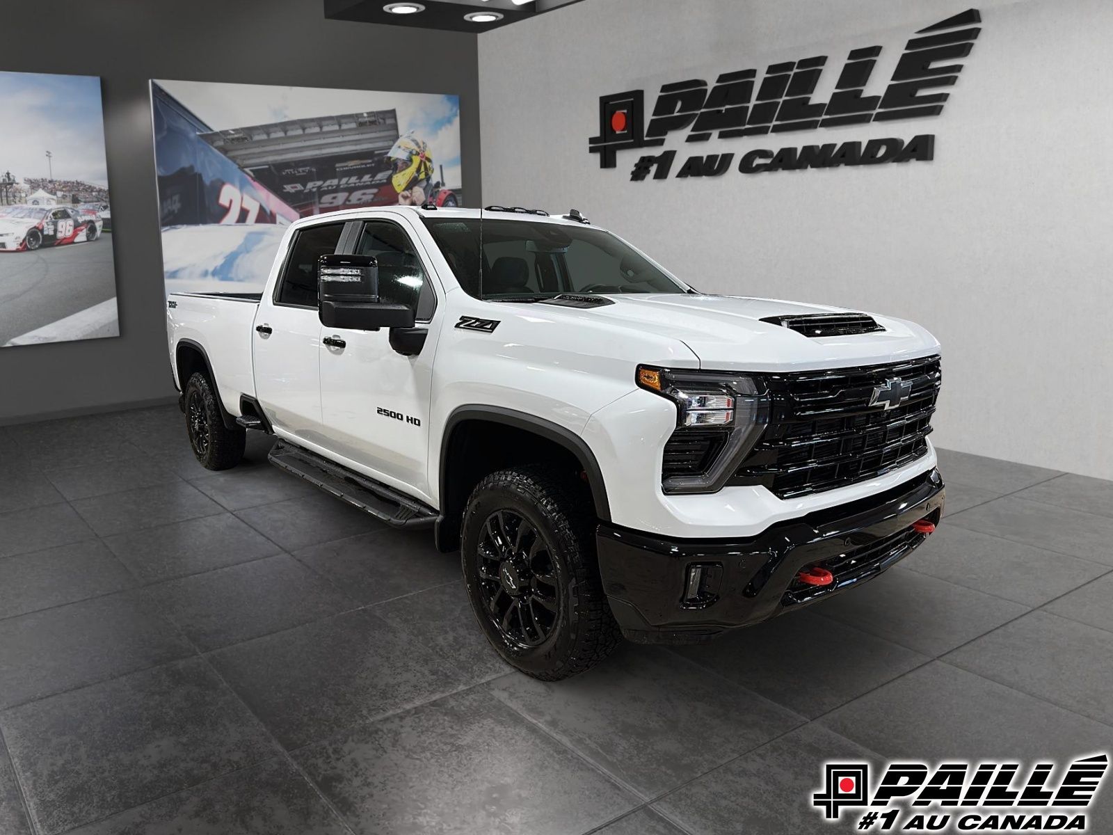 2026 Chevrolet Silverado 2500 HD in Berthierville, Quebec