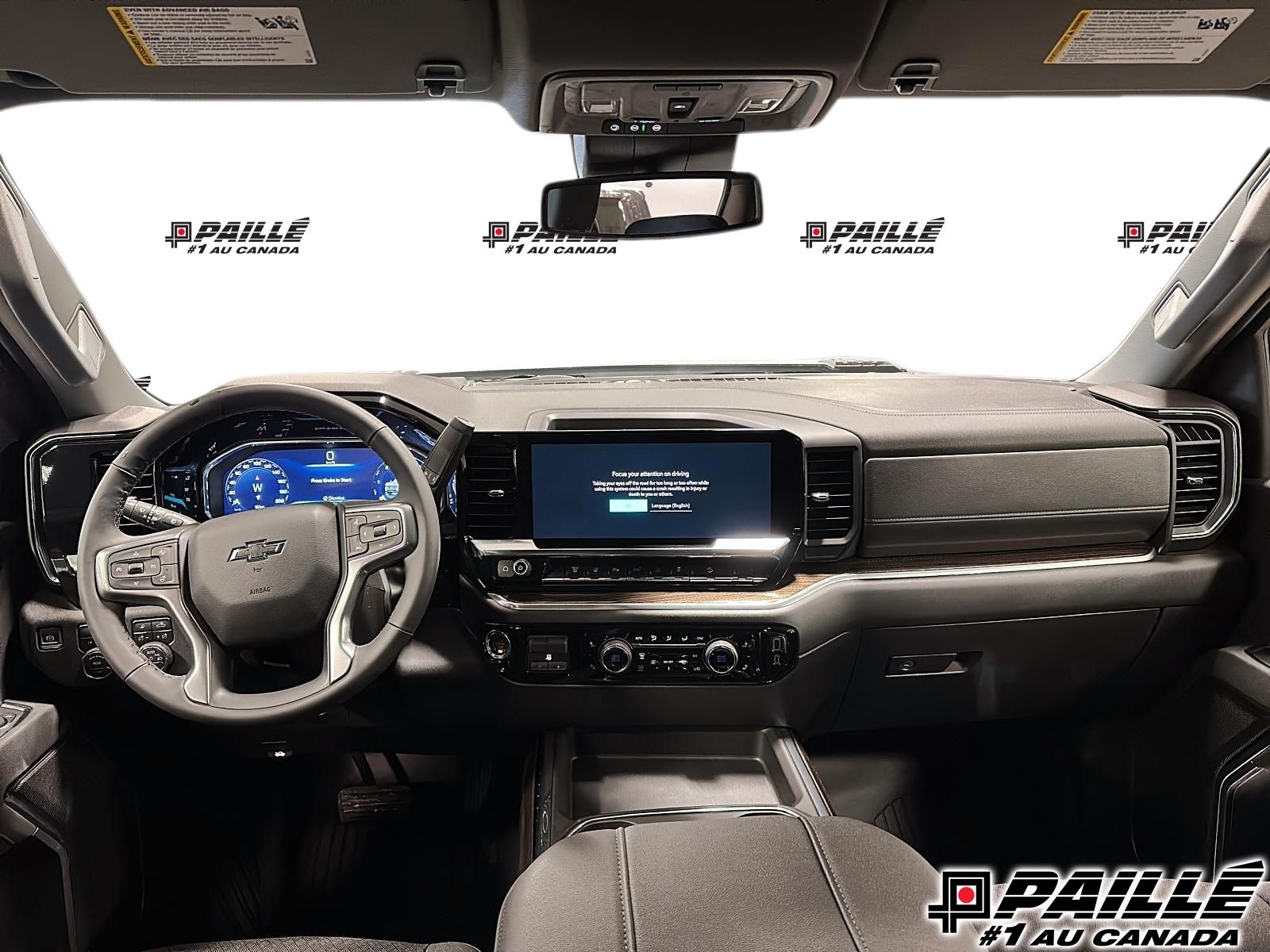 2026 Chevrolet Silverado 2500 HD in Berthierville, Quebec