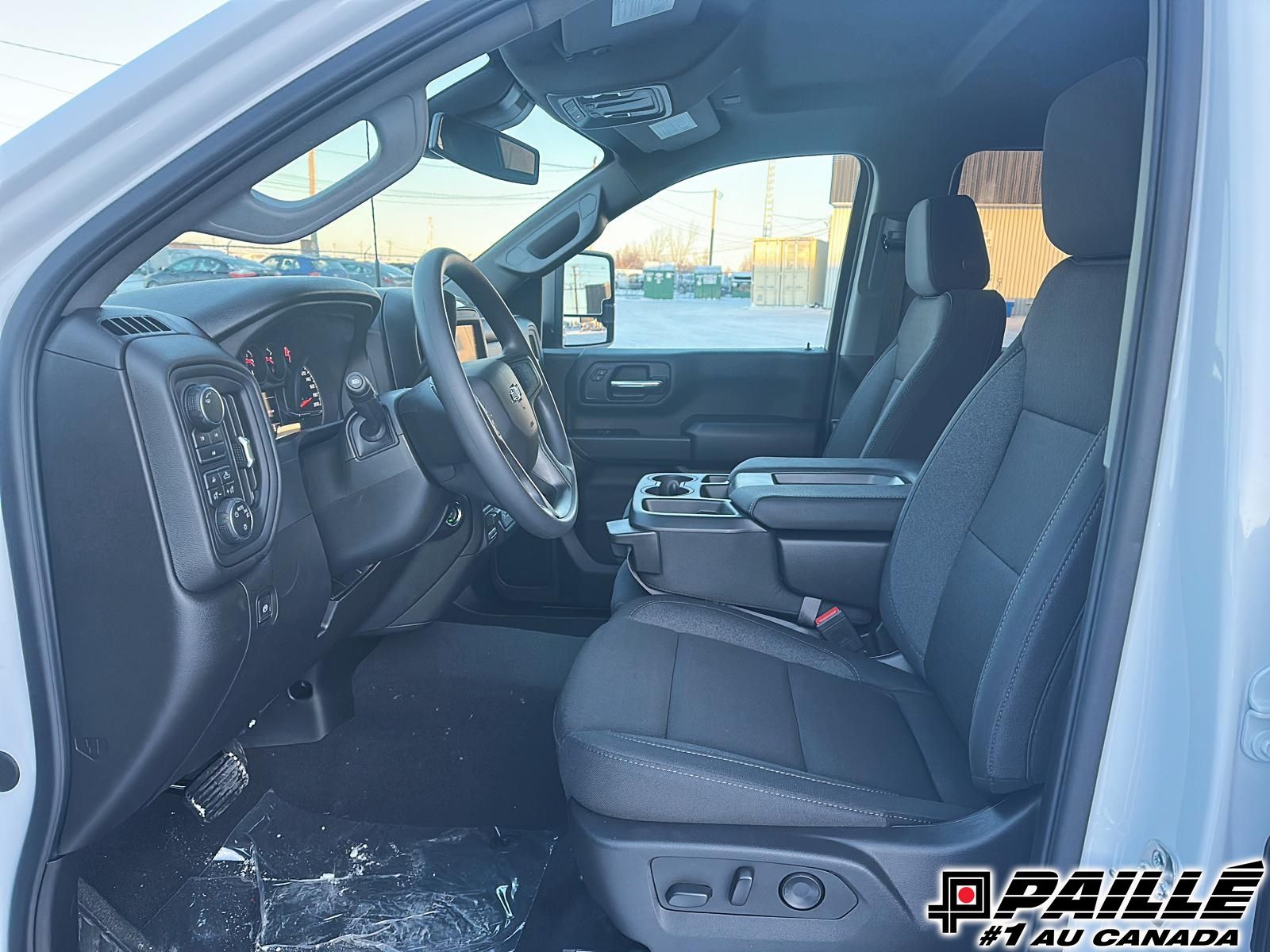 2026 Chevrolet Silverado 2500 HD in Berthierville, Quebec