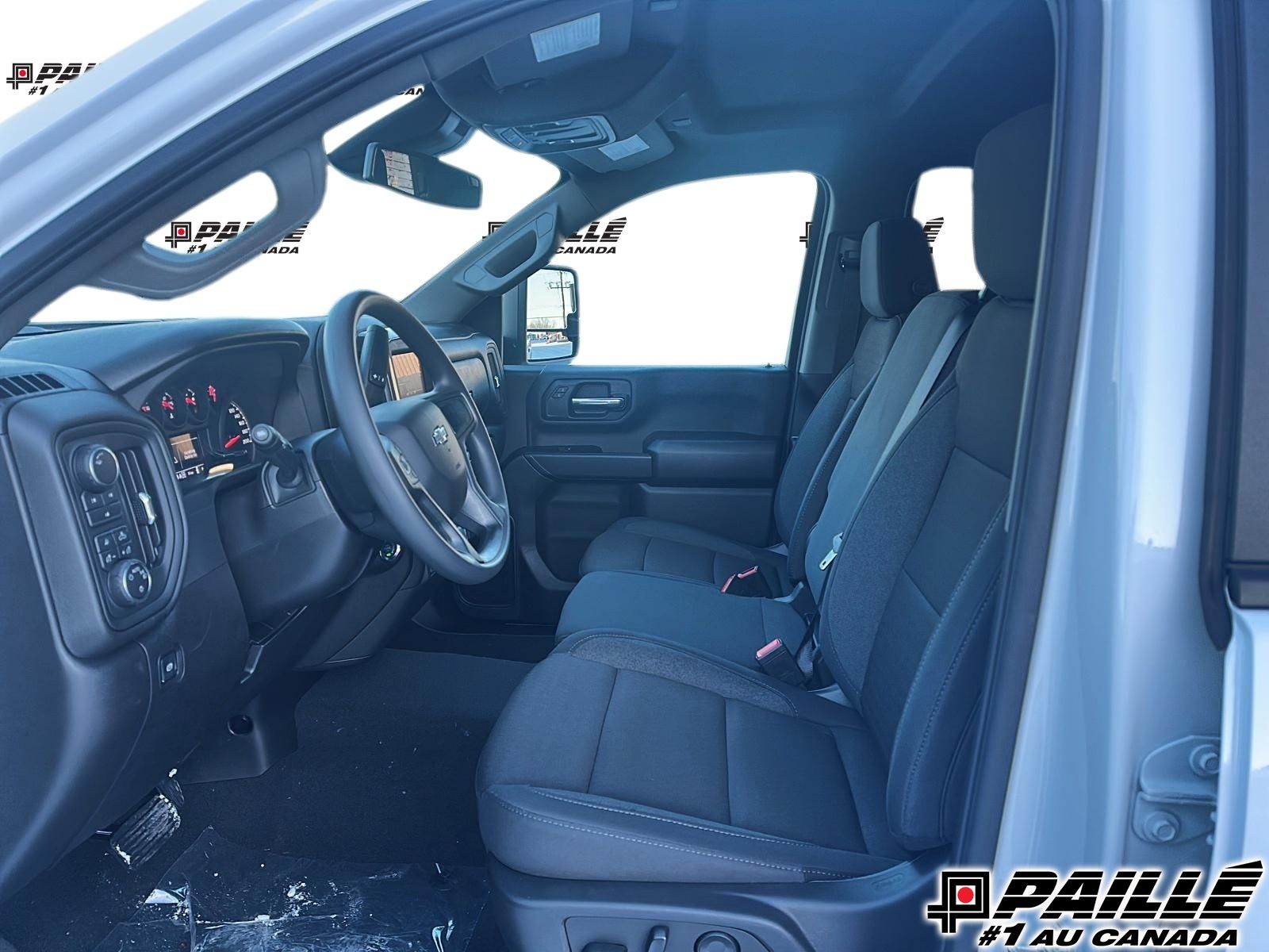 2026 Chevrolet Silverado 2500 HD in Berthierville, Quebec