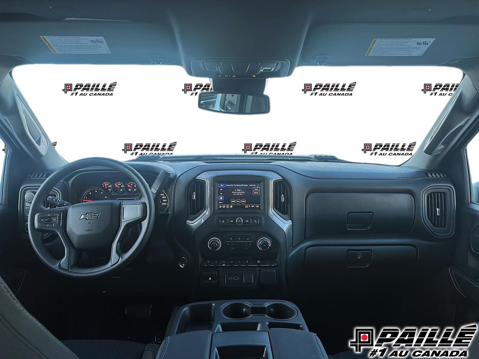 2026 Chevrolet Silverado 2500 HD in Berthierville, Quebec