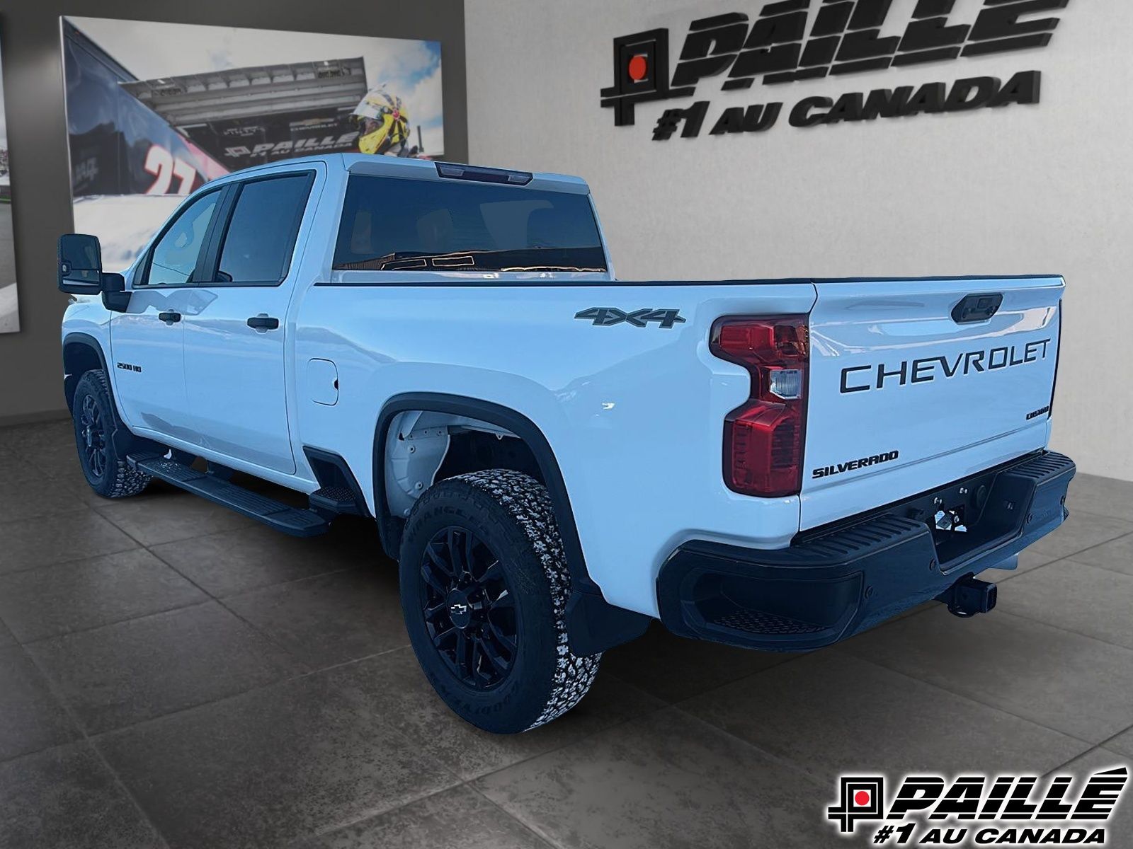 2026 Chevrolet Silverado 2500 HD in Berthierville, Quebec