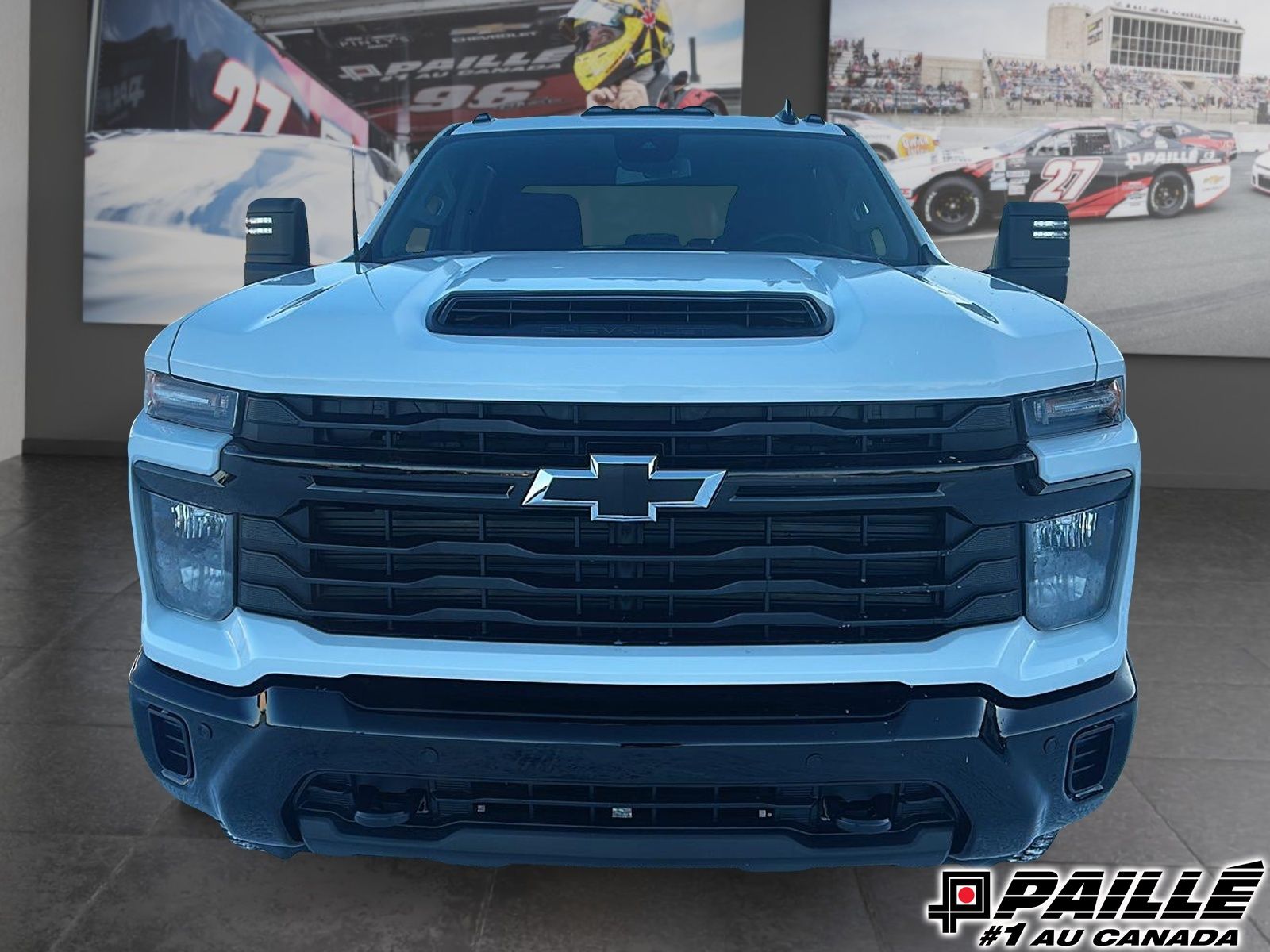 2026 Chevrolet Silverado 2500 HD in Berthierville, Quebec