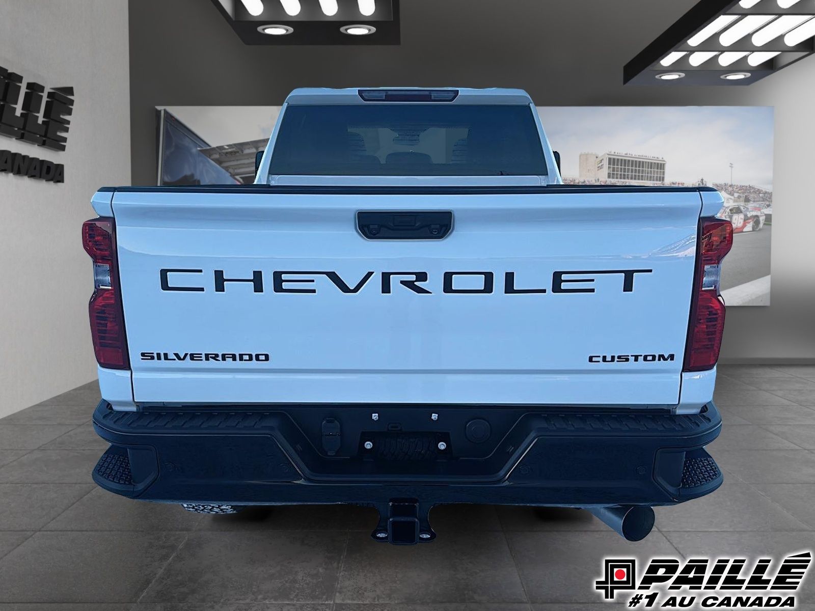 2026 Chevrolet Silverado 2500 HD in Berthierville, Quebec