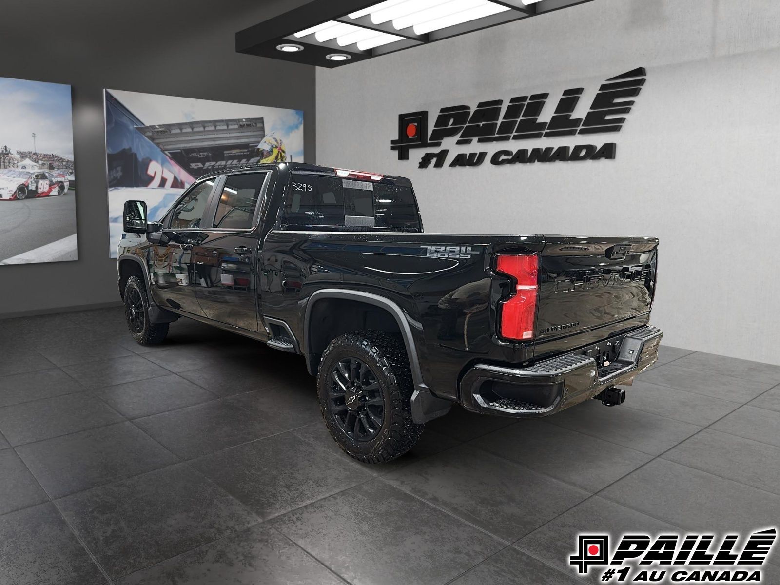 2026 Chevrolet Silverado 2500 HD in Berthierville, Quebec