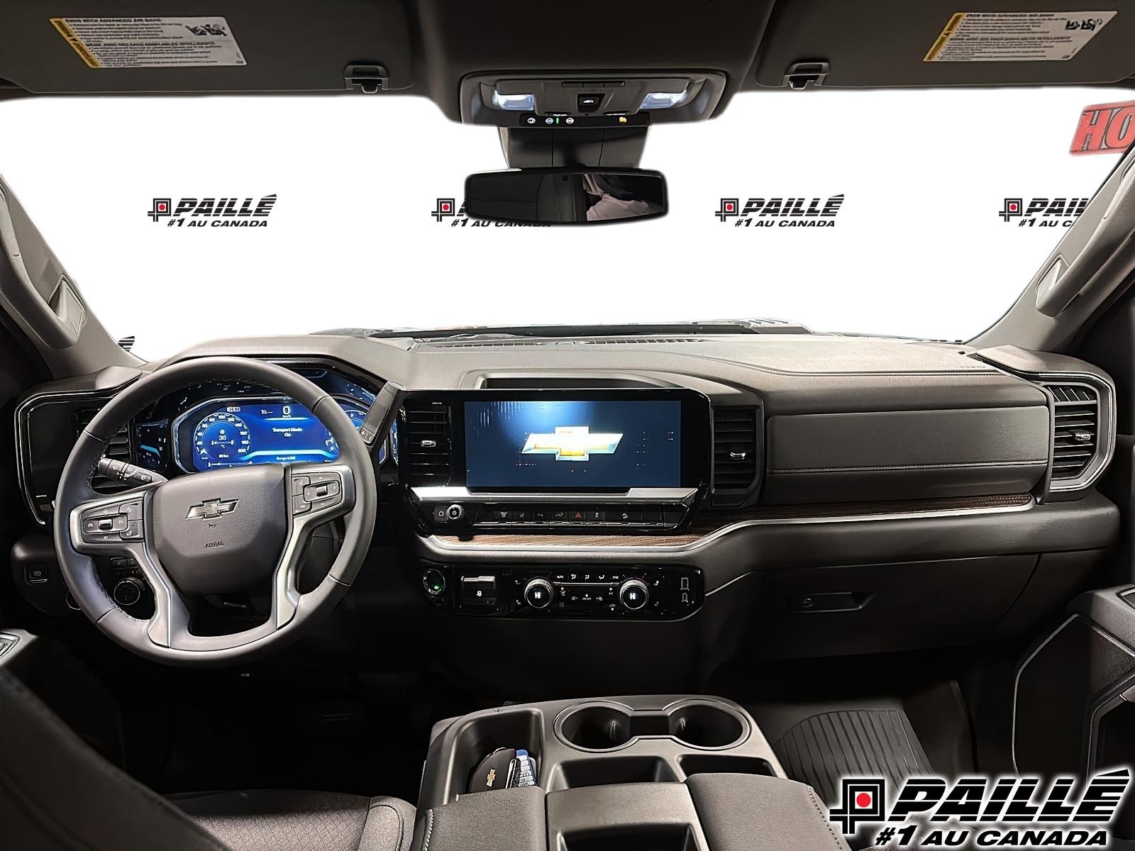 2026 Chevrolet Silverado 2500 HD in Berthierville, Quebec